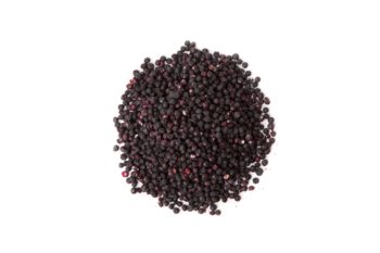 Freeze dried whole wild blueberries