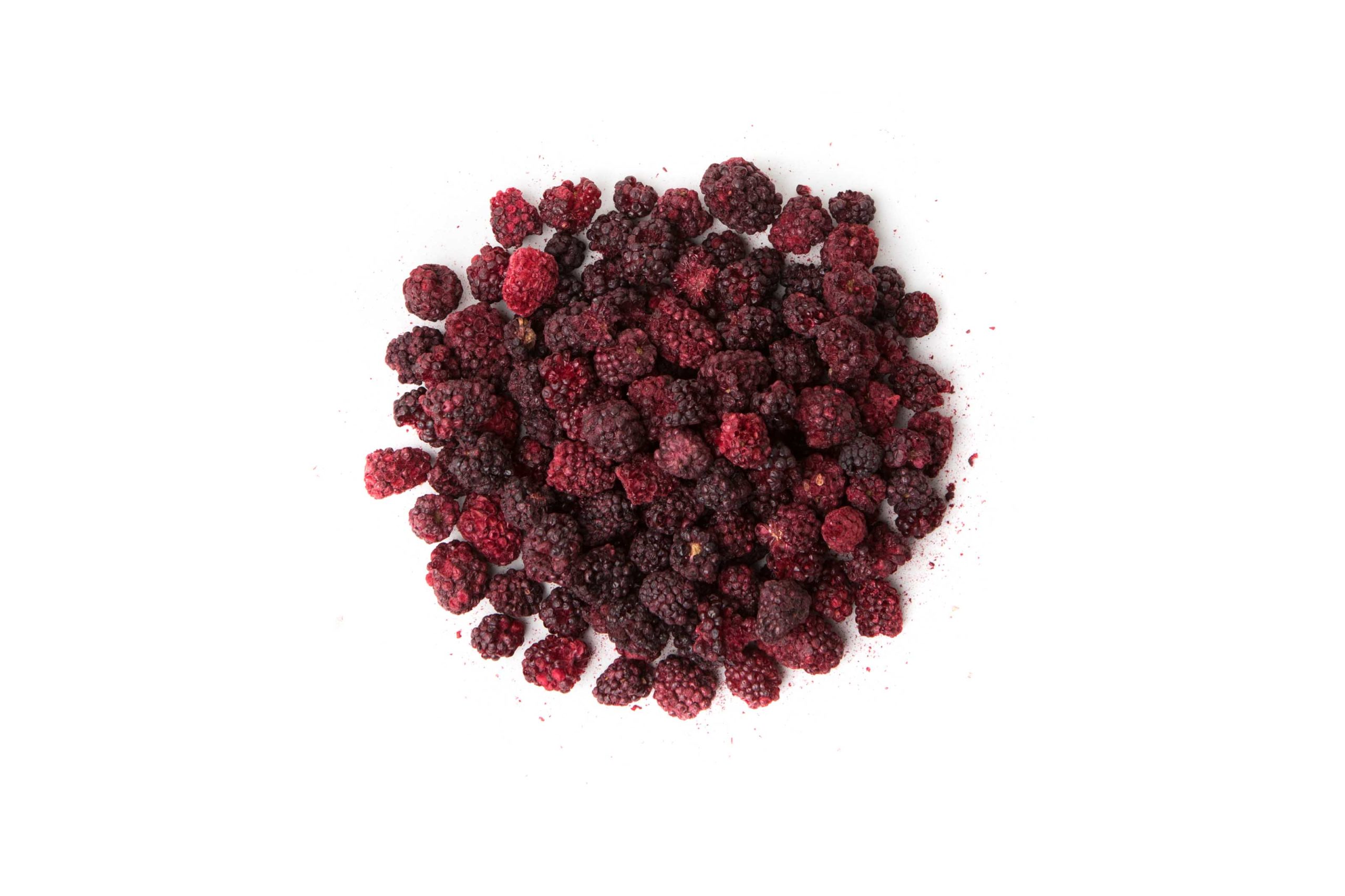 Freeze dried blackberries you can buy online in Ireland