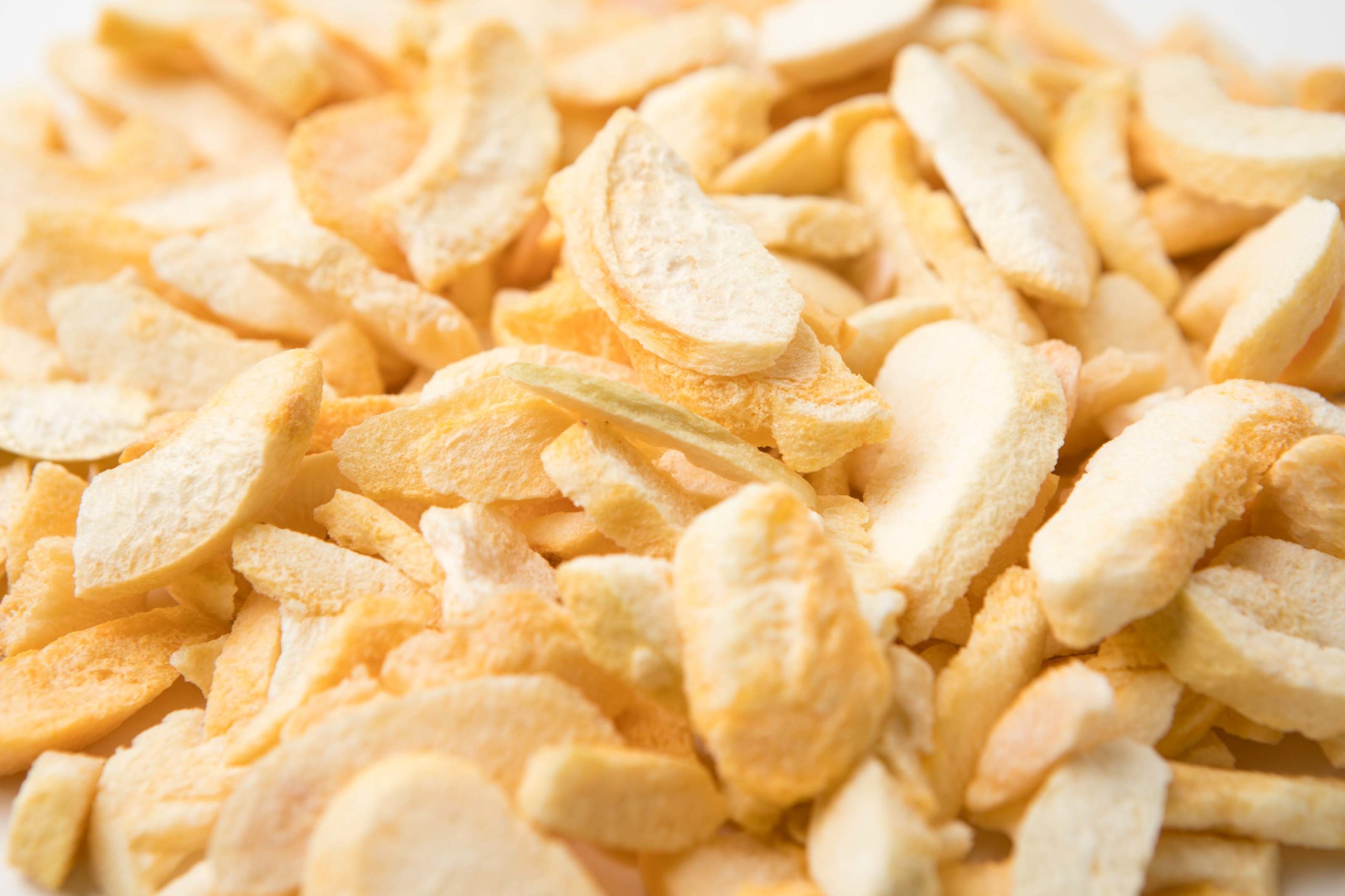 Freeze dried peach peach slices you can buy online in Ireland