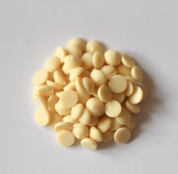 Callebaut White chocolate callets 28% cocoa solids