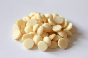 Callebaut White chocolate callets 28% cocoa solids